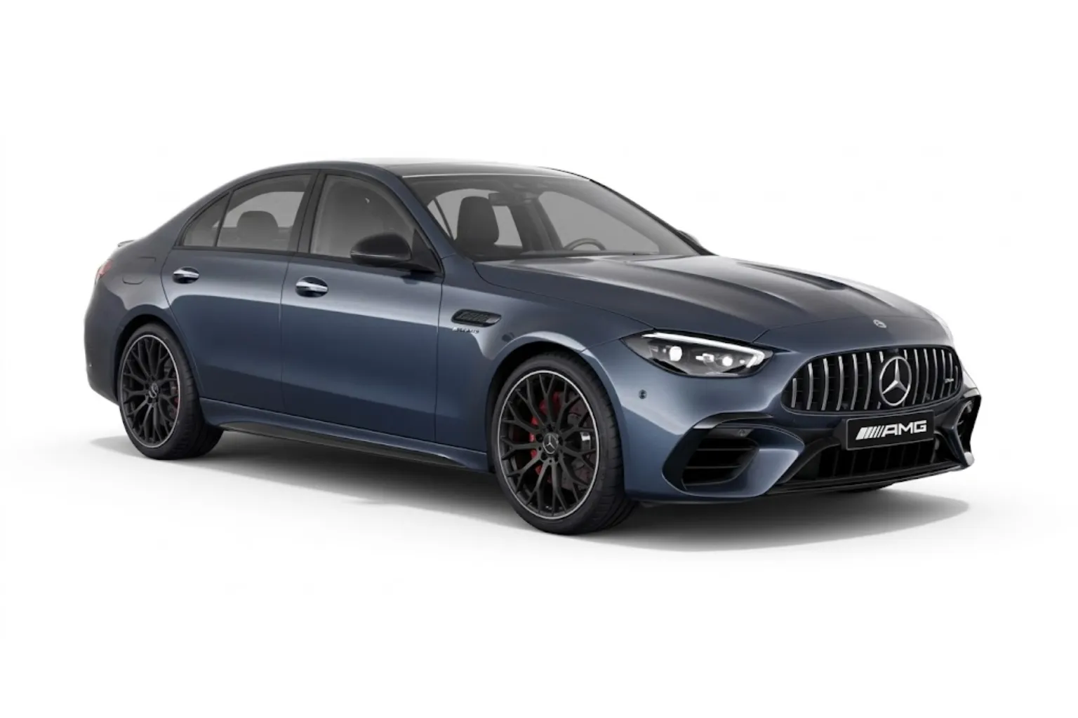 Mercedes-Benz AMG C 63