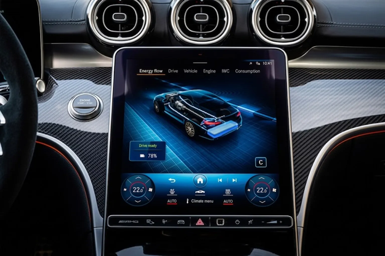 Mercedes-Benz AMG C 63