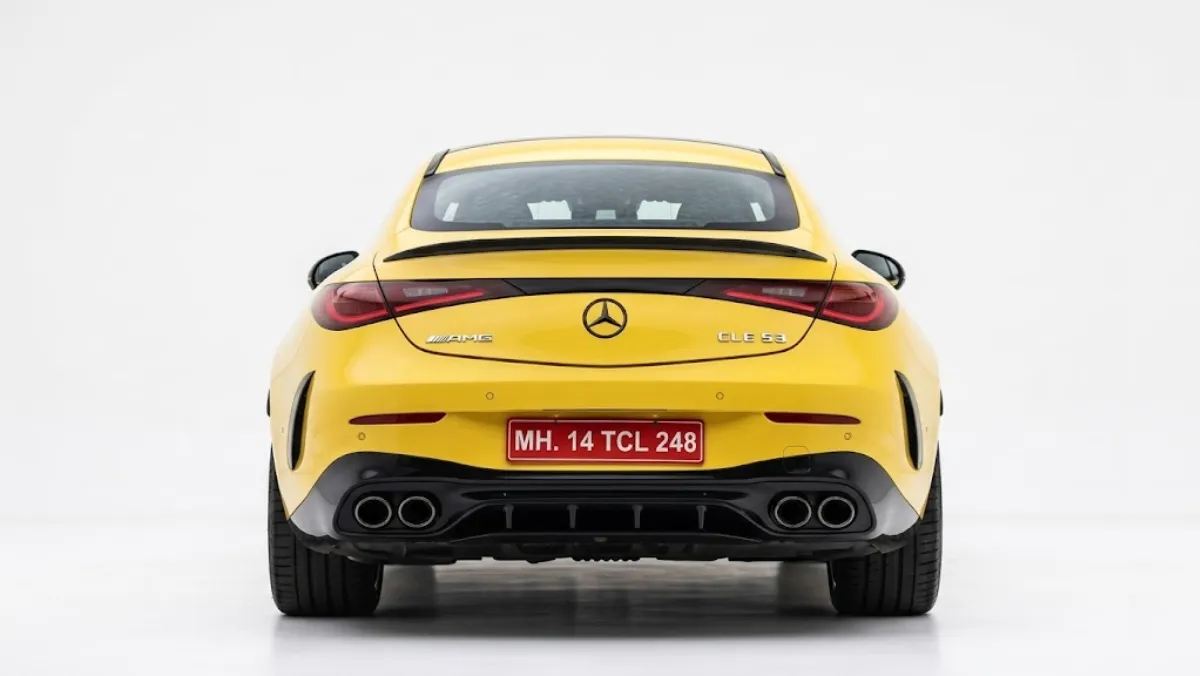 Mercedes-Benz AMG CLE 53