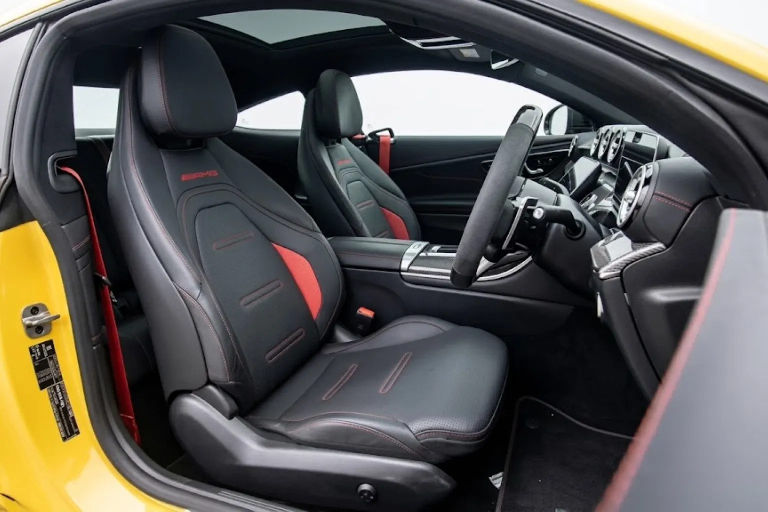 Mercedes-Benz AMG CLE 53