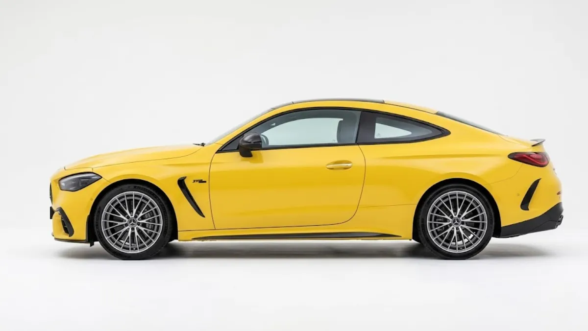 Mercedes-Benz AMG CLE 53