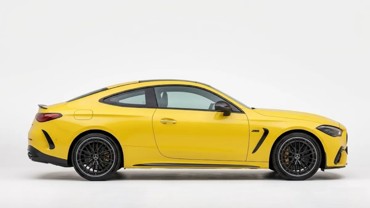 Mercedes-Benz AMG CLE 53