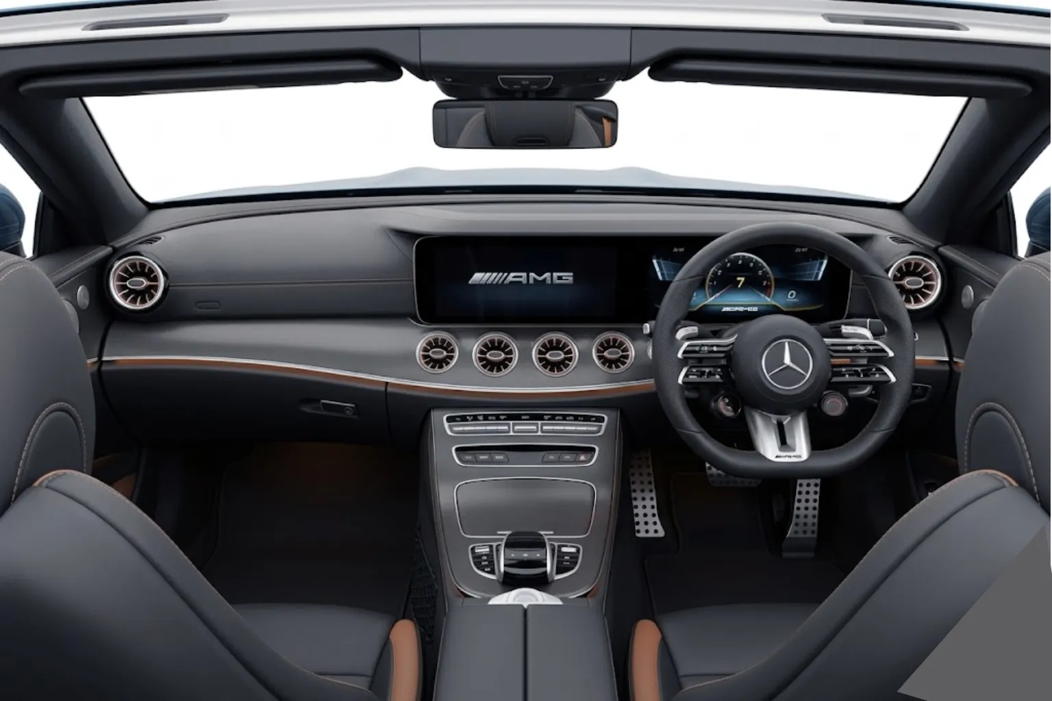 Mercedes-Benz AMG E 53 Cabriolet