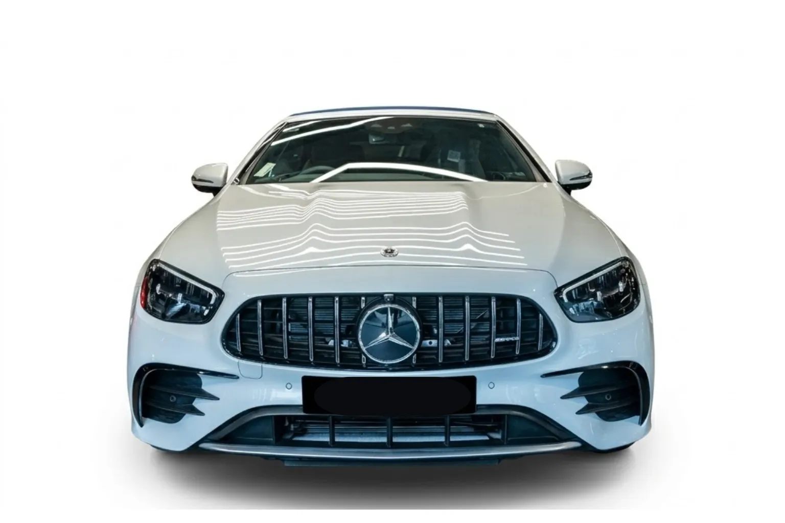 Mercedes-Benz AMG E 53 Cabriolet