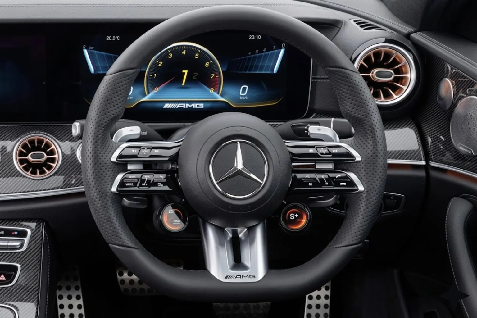 Mercedes-Benz AMG E 53 Cabriolet