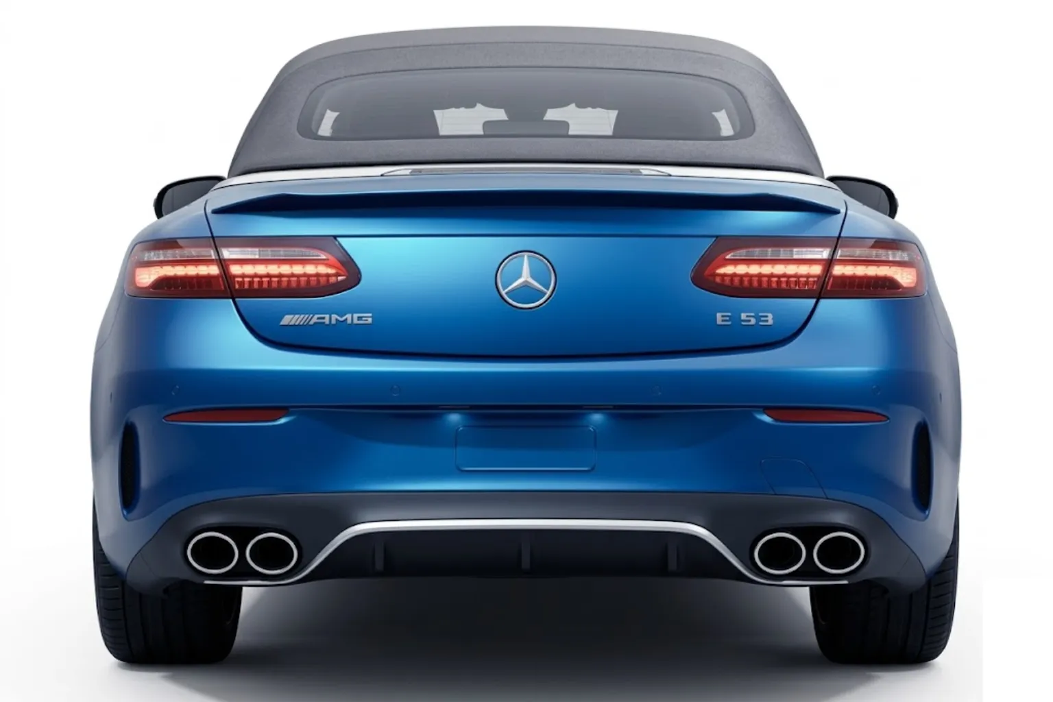 Mercedes-Benz AMG E 53 Cabriolet