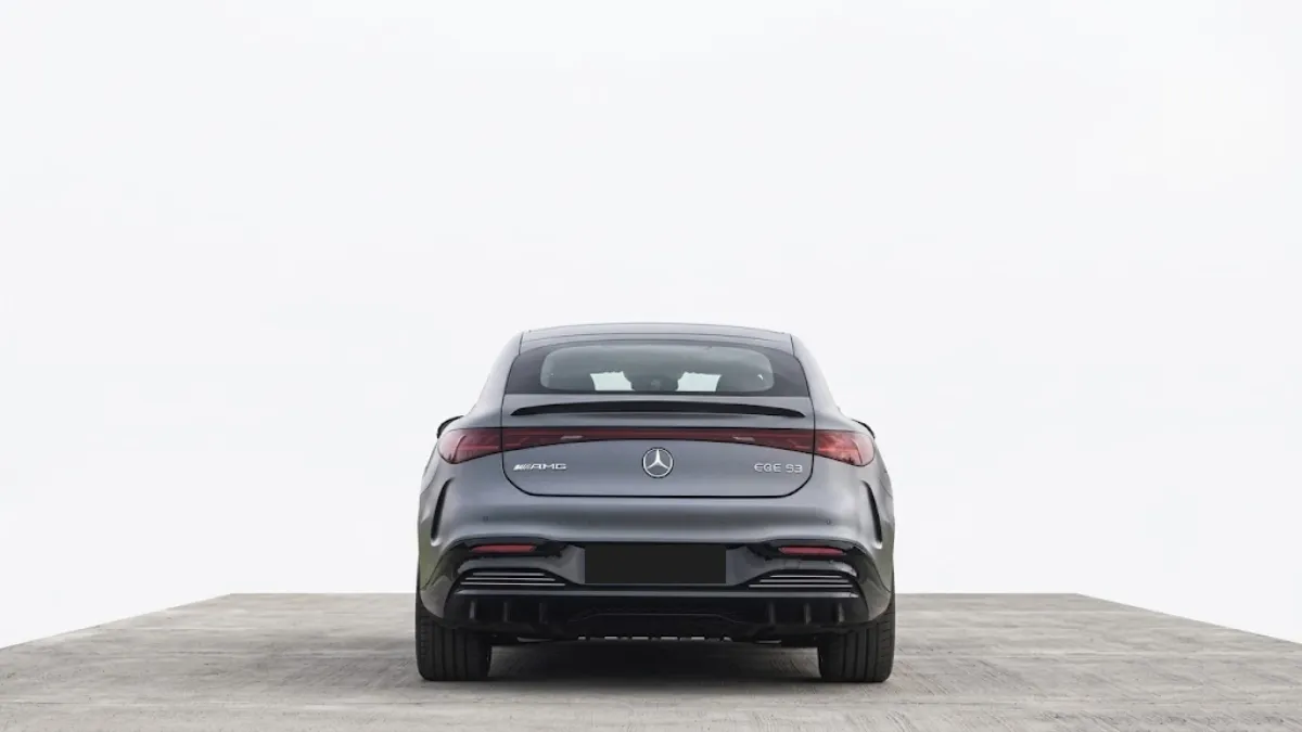 Mercedes-Benz AMG EQS