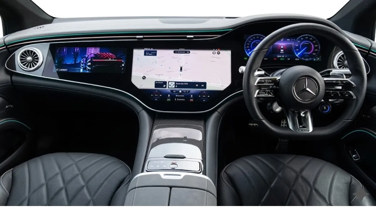 Mercedes-Benz AMG EQS