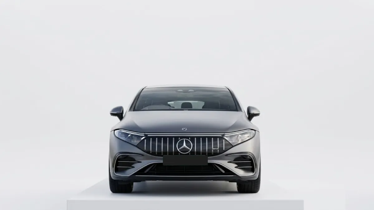 Mercedes-Benz AMG EQS