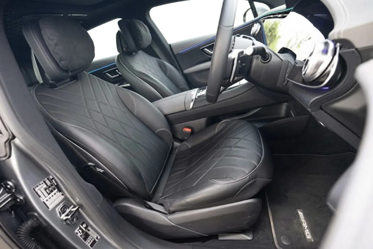 Mercedes-Benz AMG EQS