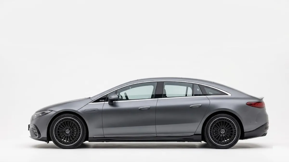 Mercedes-Benz AMG EQS