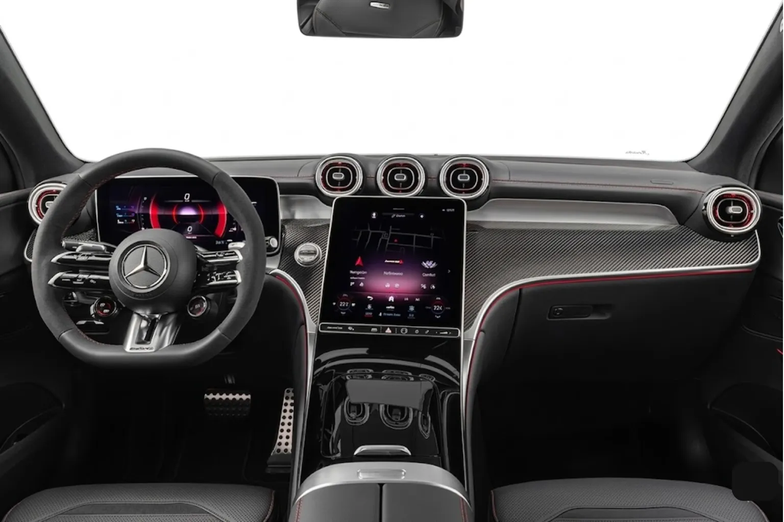 Mercedes-Benz AMG GLC 43