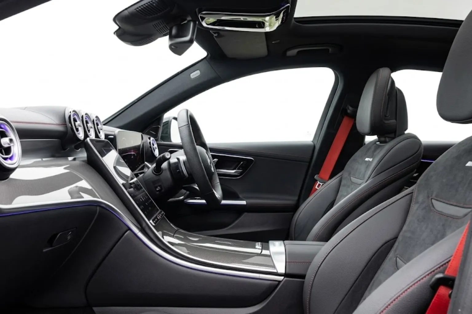 Mercedes-Benz AMG GLC 43