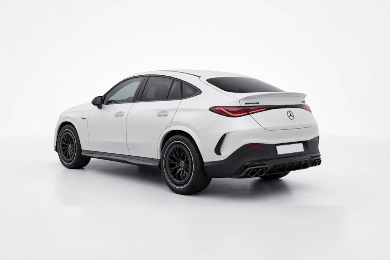 Mercedes-Benz AMG GLC 43