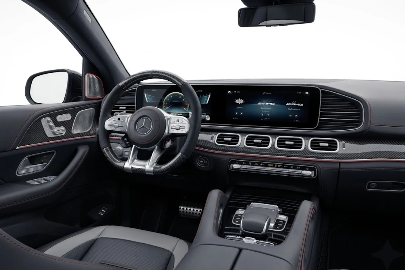 Mercedes-Benz AMG GLE 53