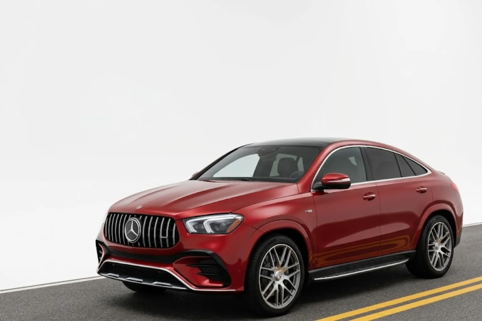 Mercedes-Benz AMG GLE 53