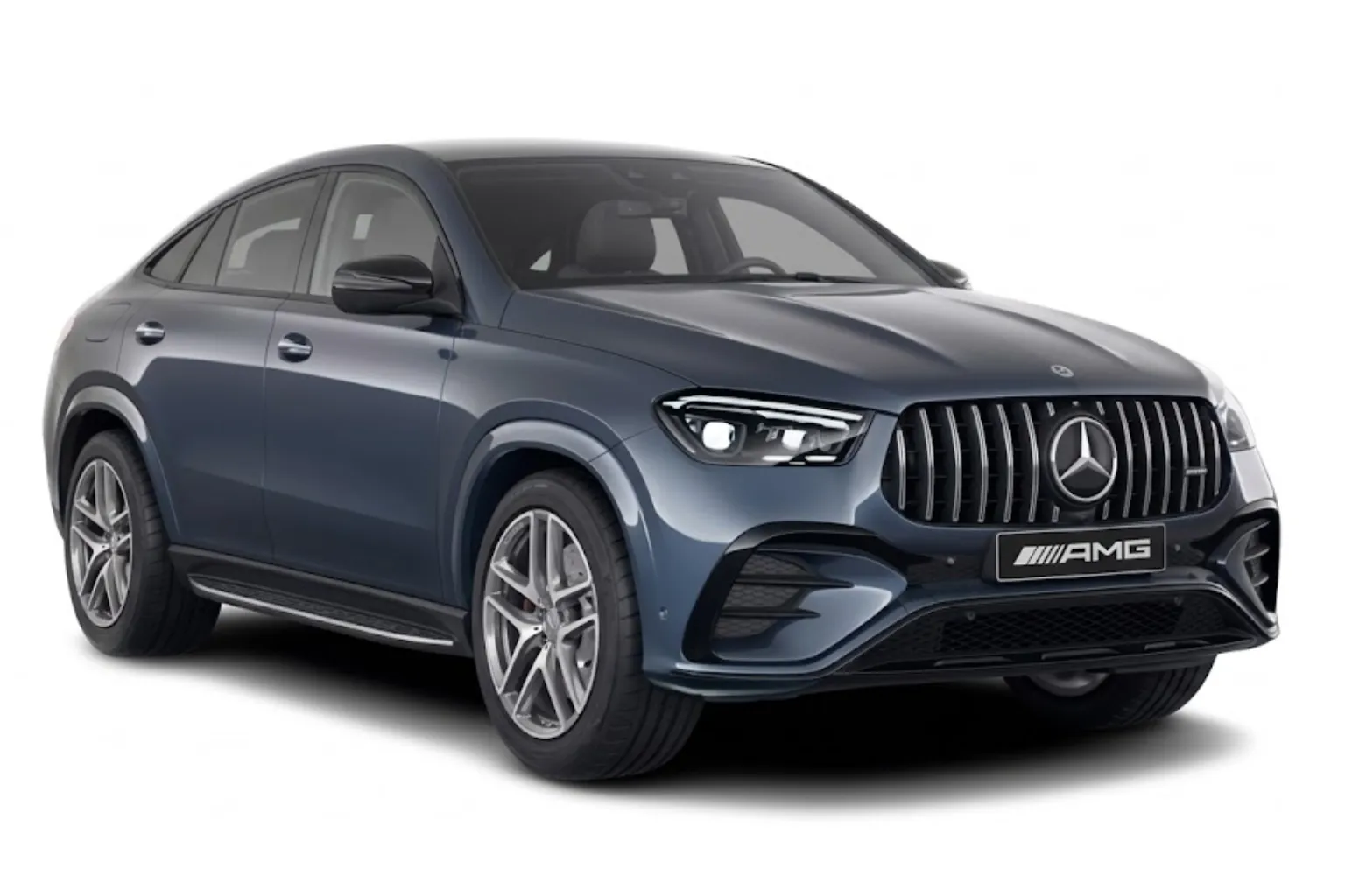 Mercedes-Benz AMG GLE 53