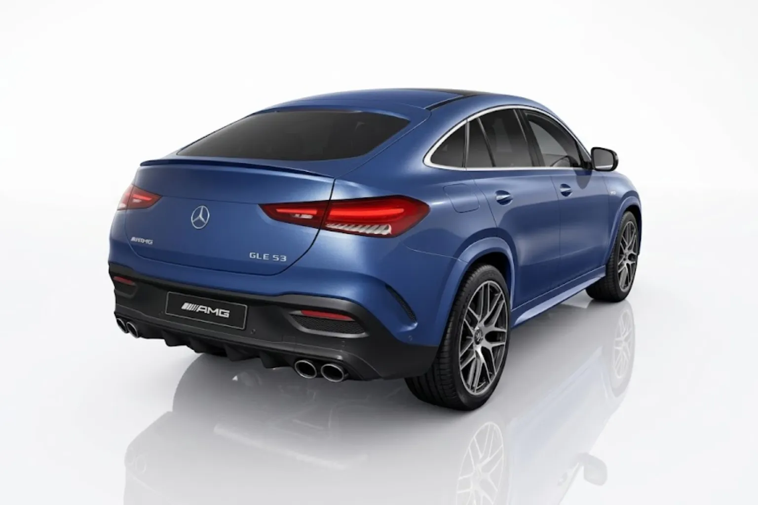 Mercedes-Benz AMG GLE 53