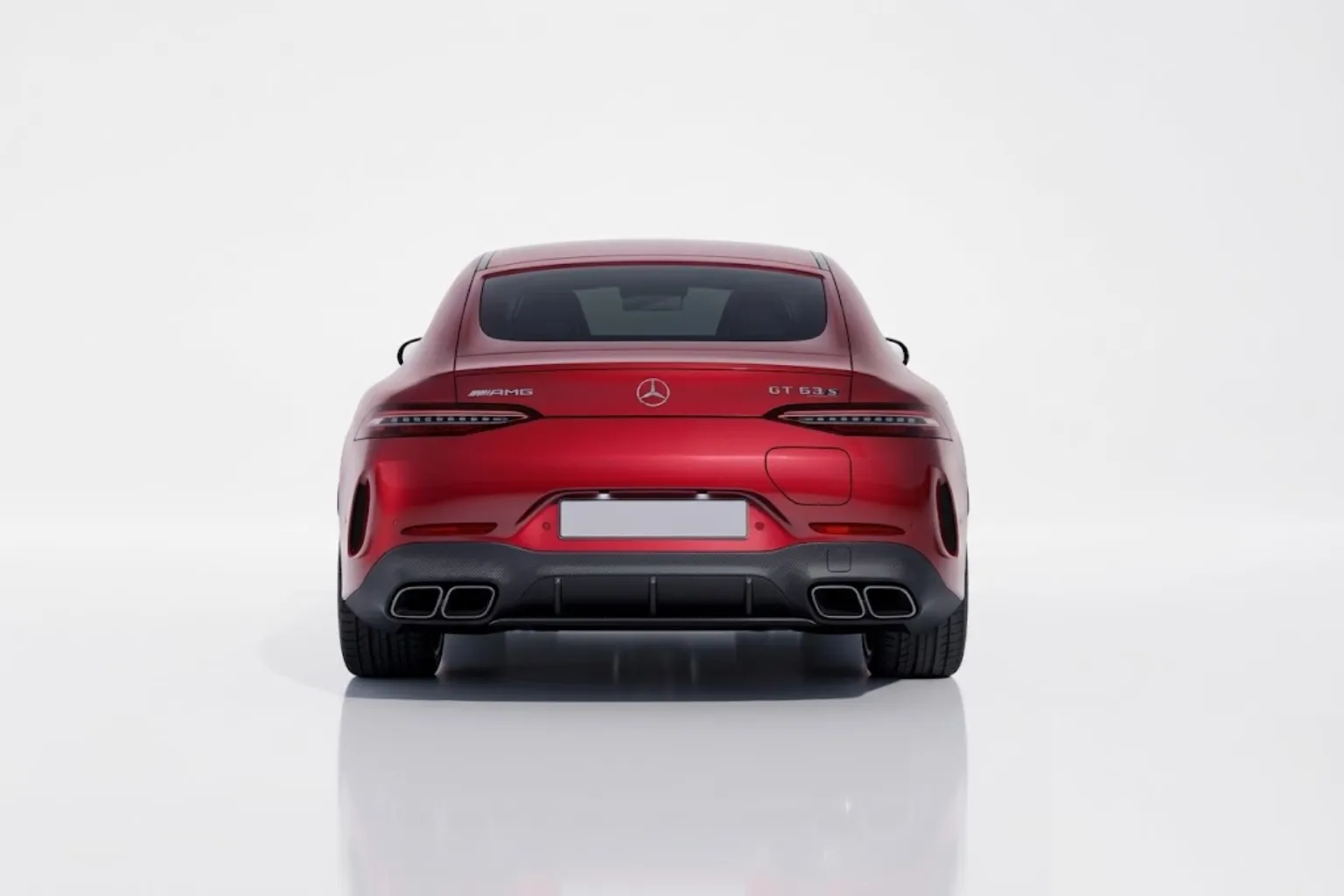 Mercedes-Benz AMG GT 4 Door Coupe