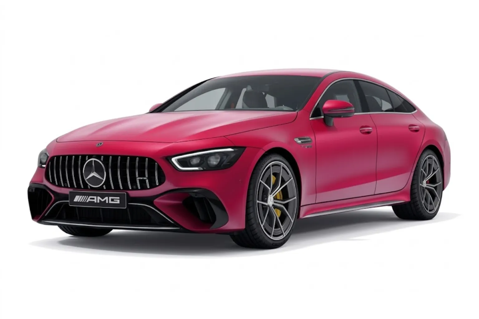 Mercedes-Benz AMG GT 4 Door Coupe