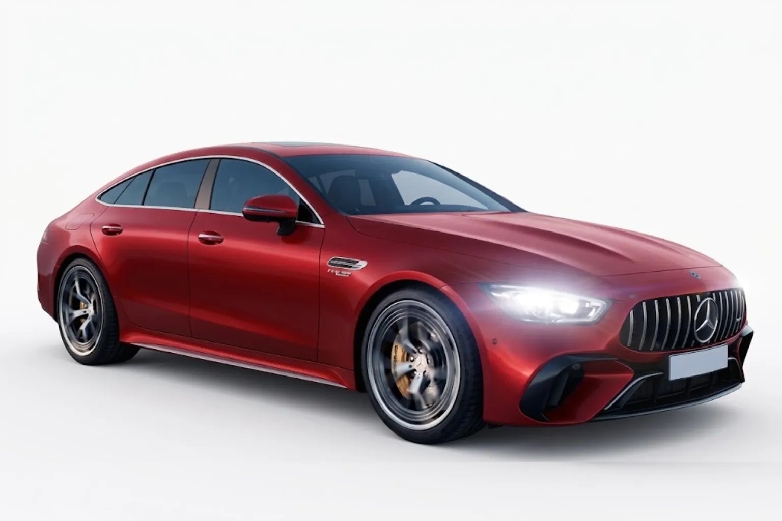 Mercedes-Benz AMG GT 4 Door Coupe