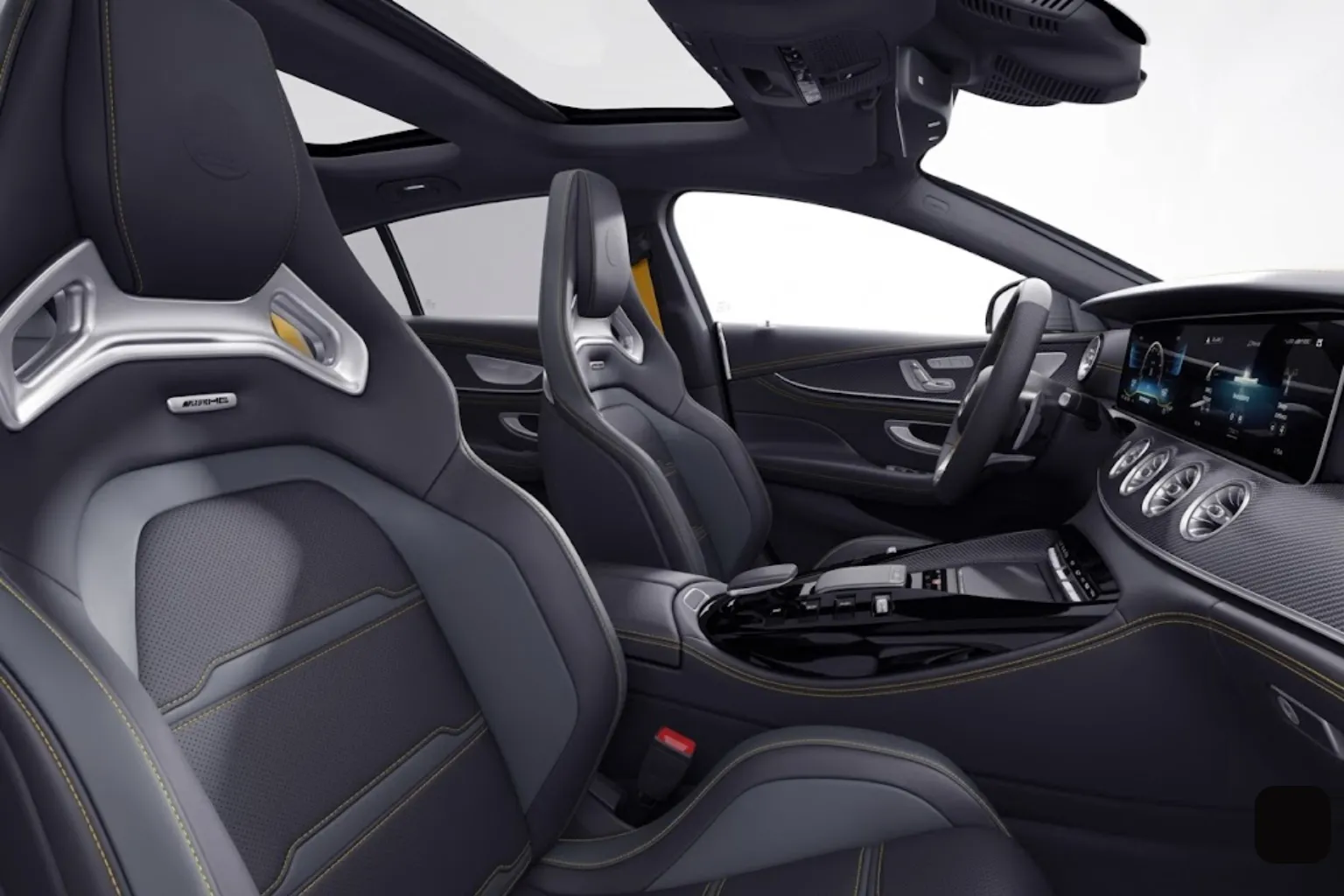 Mercedes-Benz AMG GT 4 Door Coupe