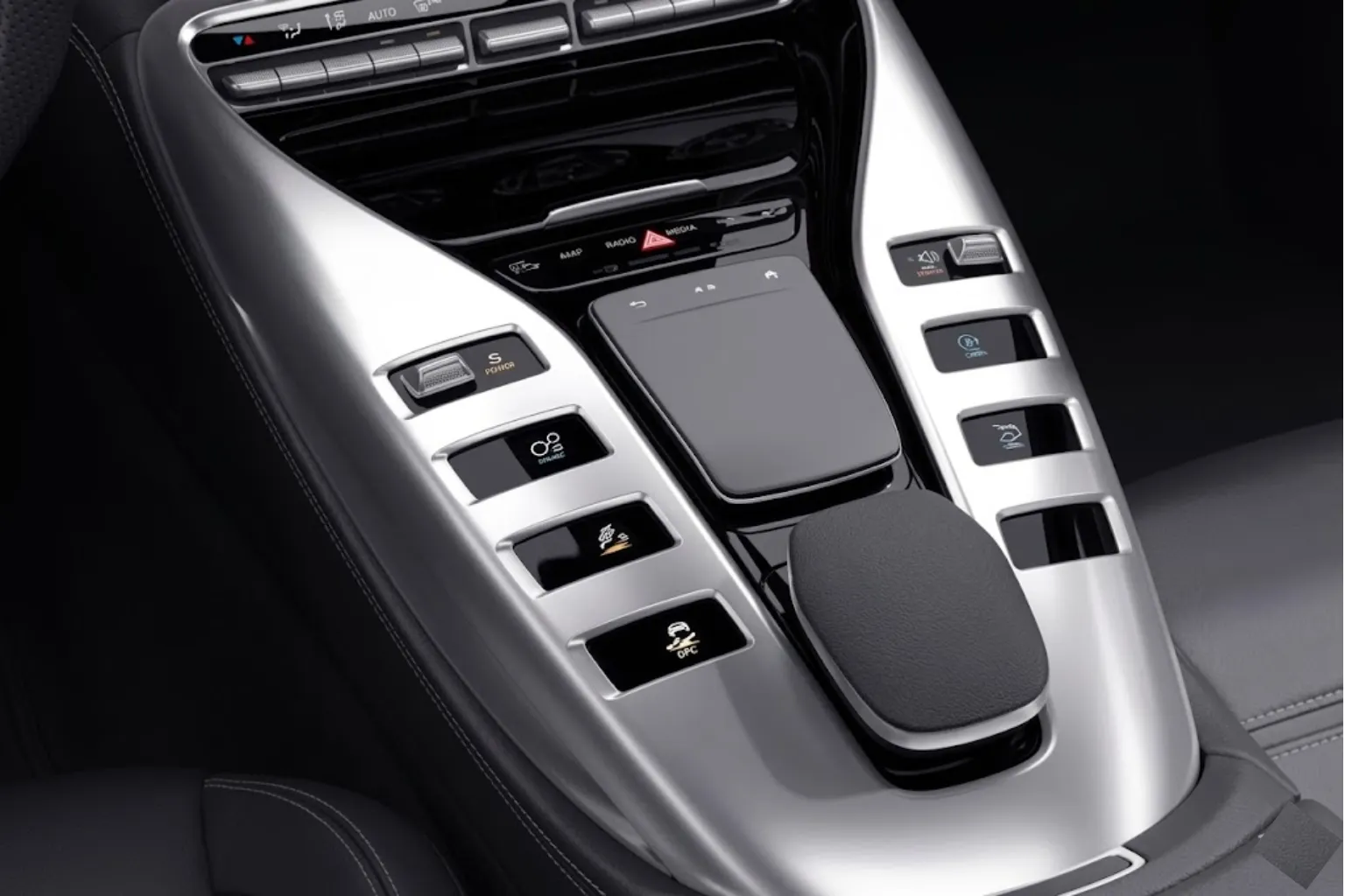 Mercedes-Benz AMG GT 4 Door Coupe