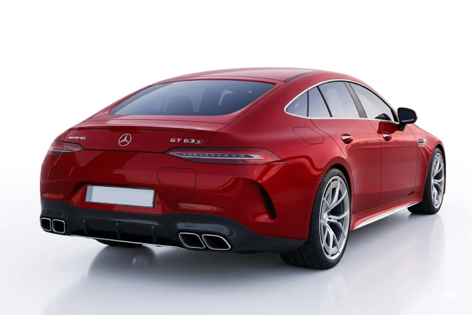 Mercedes-Benz AMG GT 4 Door Coupe