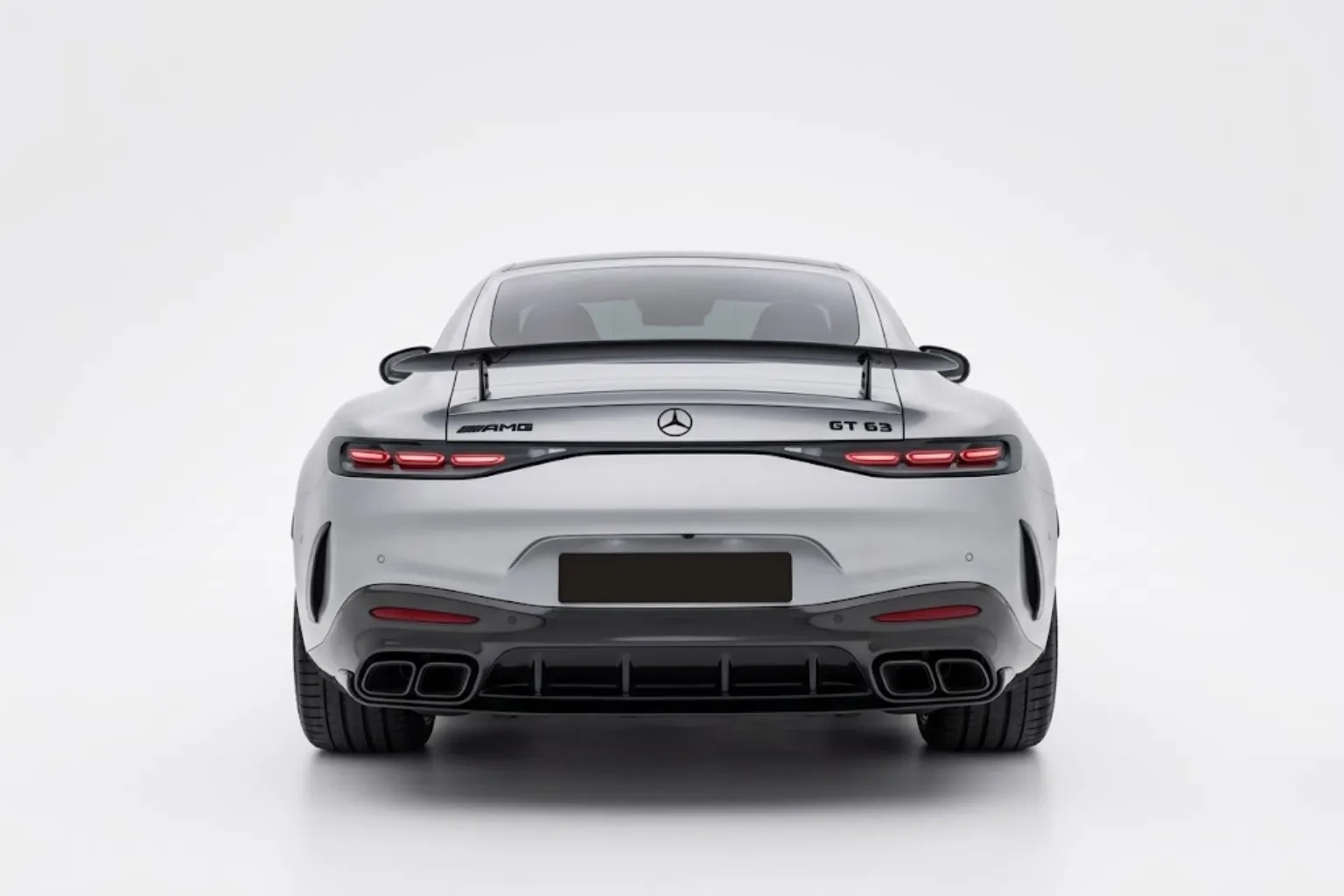 Mercedes-Benz AMG GT Coupe