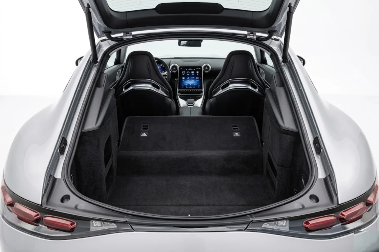 Mercedes-Benz AMG GT Coupe