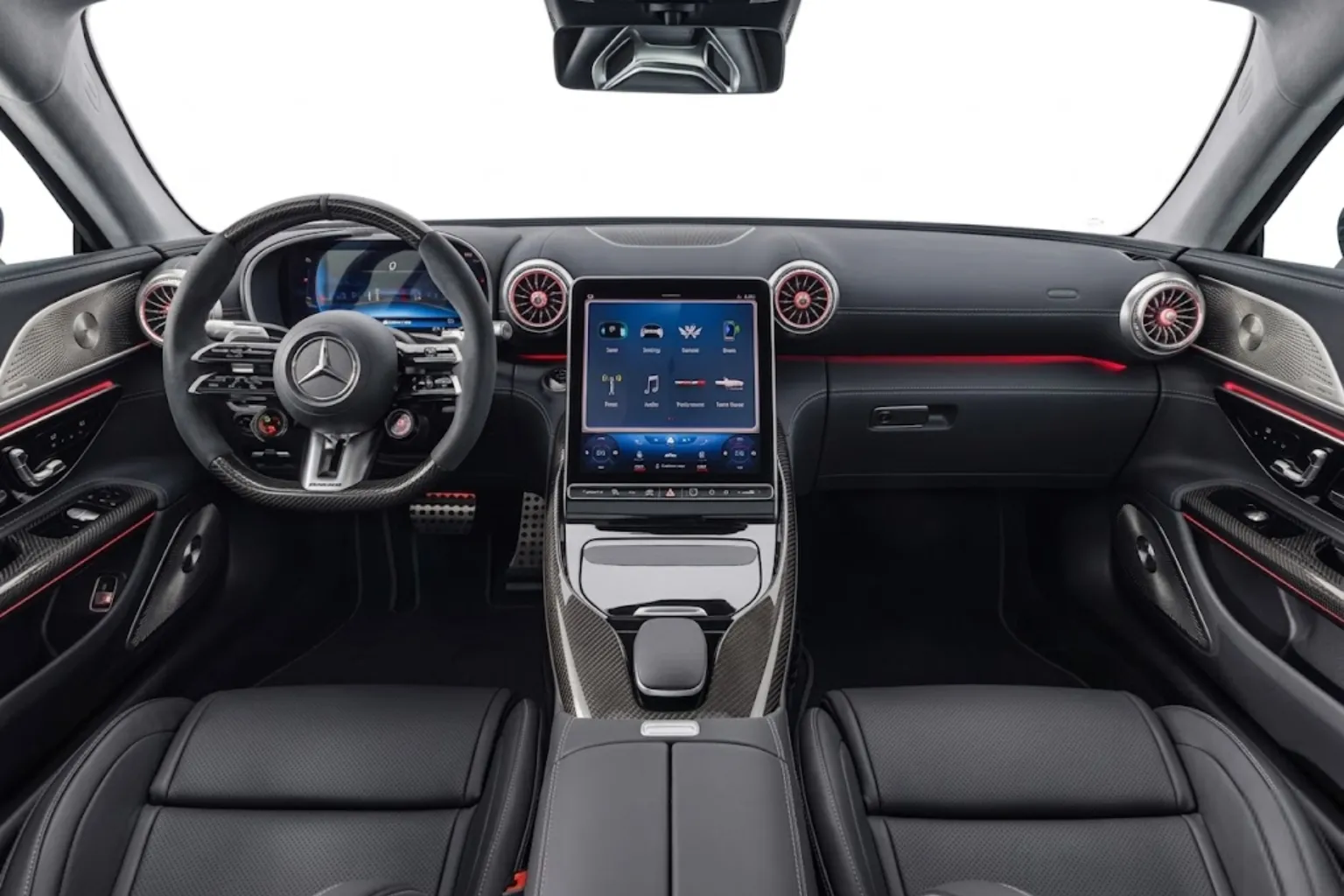 Mercedes-Benz AMG GT Coupe