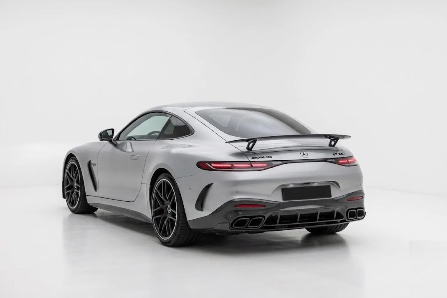 Mercedes-Benz AMG GT Coupe