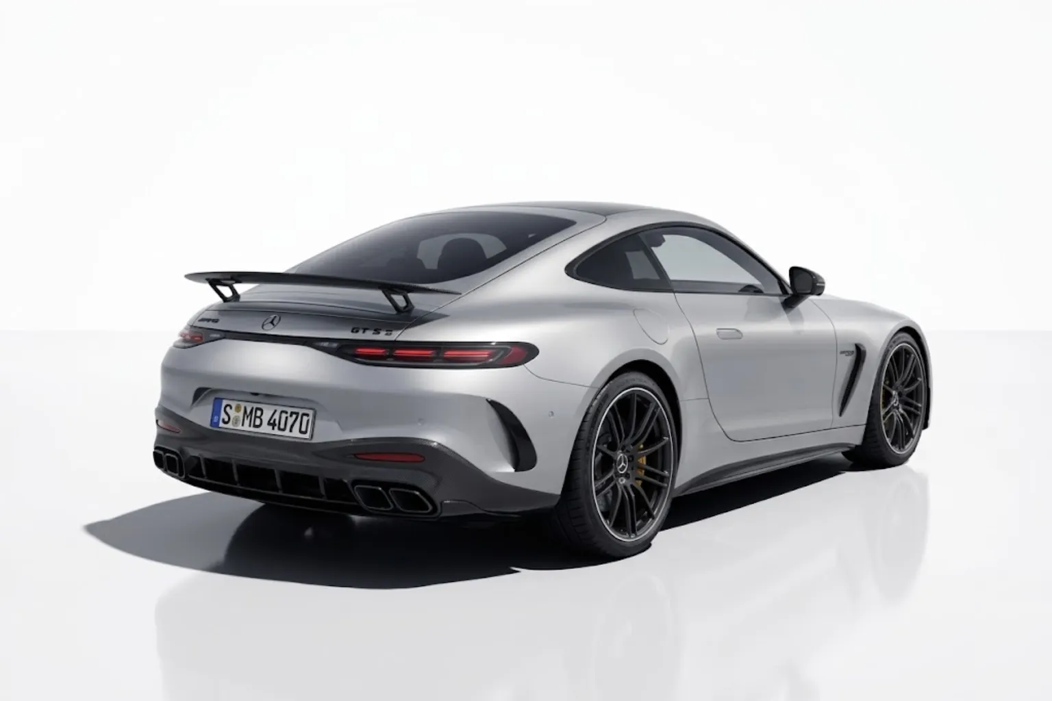 Mercedes-Benz AMG GT Coupe