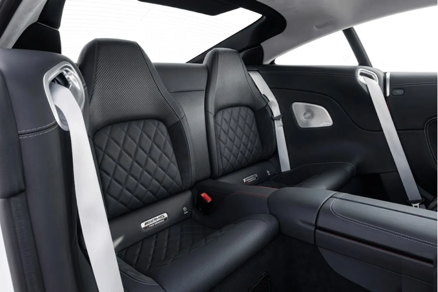 Mercedes-Benz AMG GT Coupe