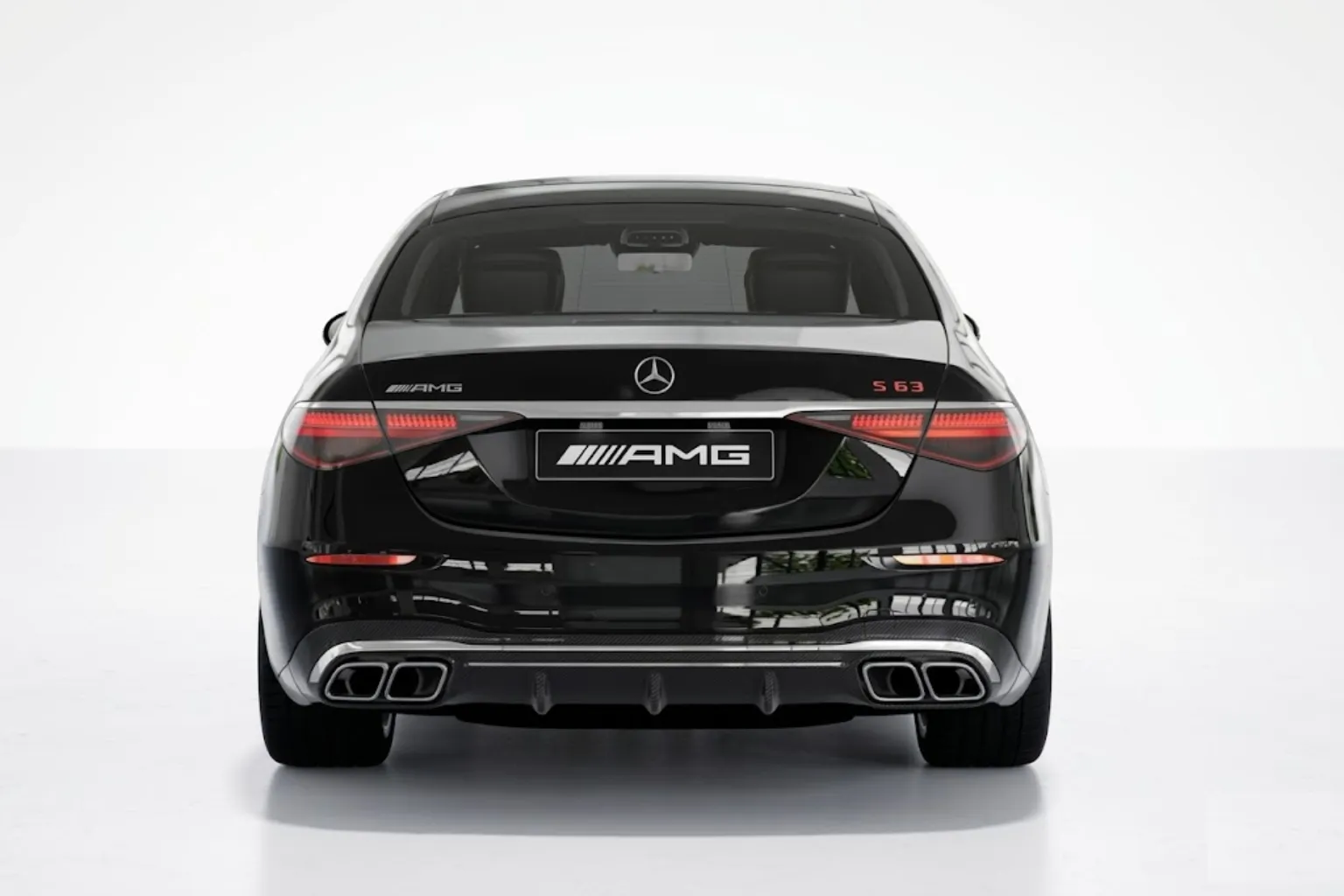 Mercedes-Benz AMG S 63