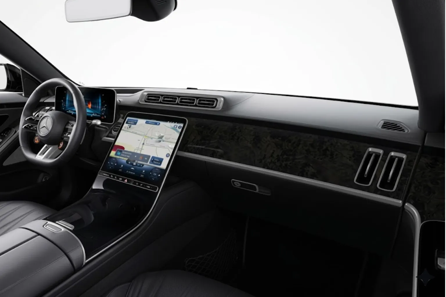 Mercedes-Benz AMG S 63