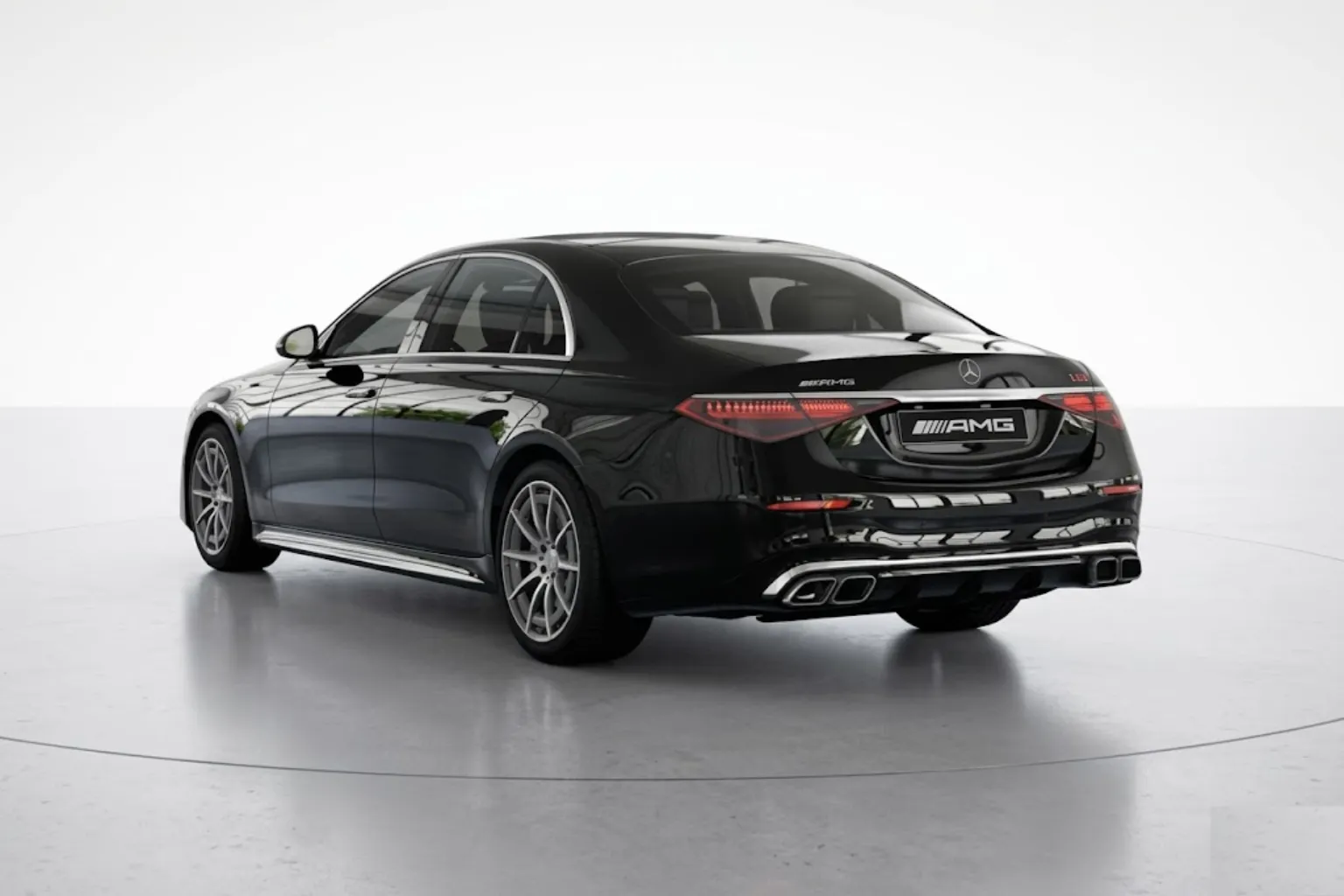 Mercedes-Benz AMG S 63