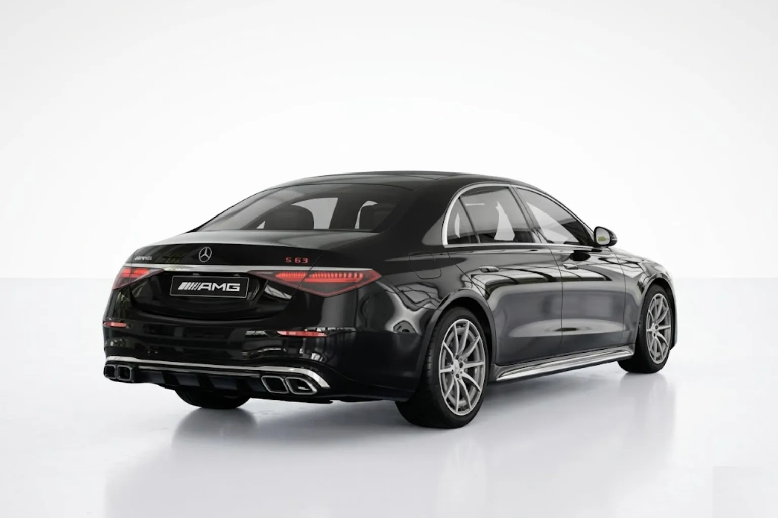 Mercedes-Benz AMG S 63