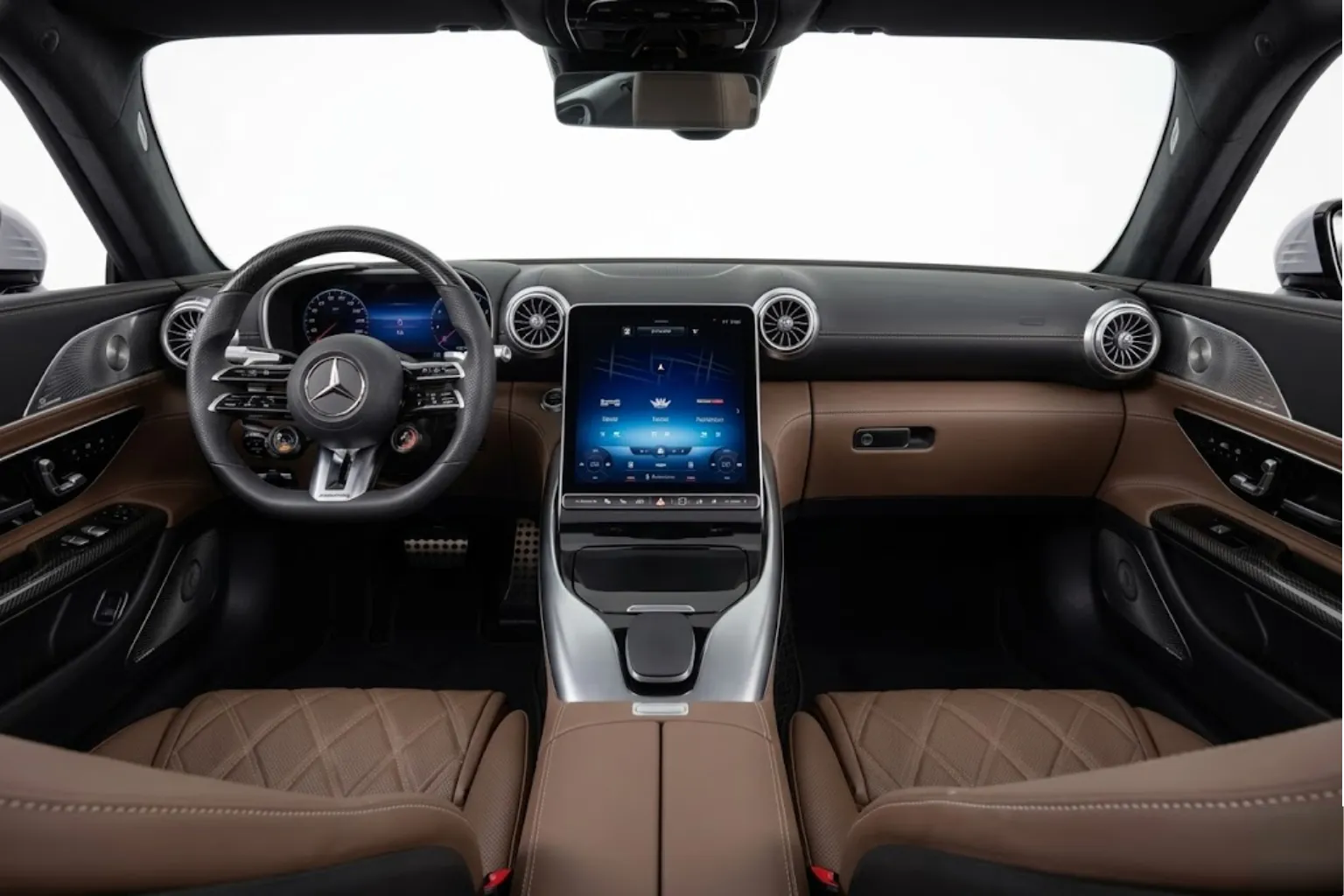 Mercedes-Benz AMG SL