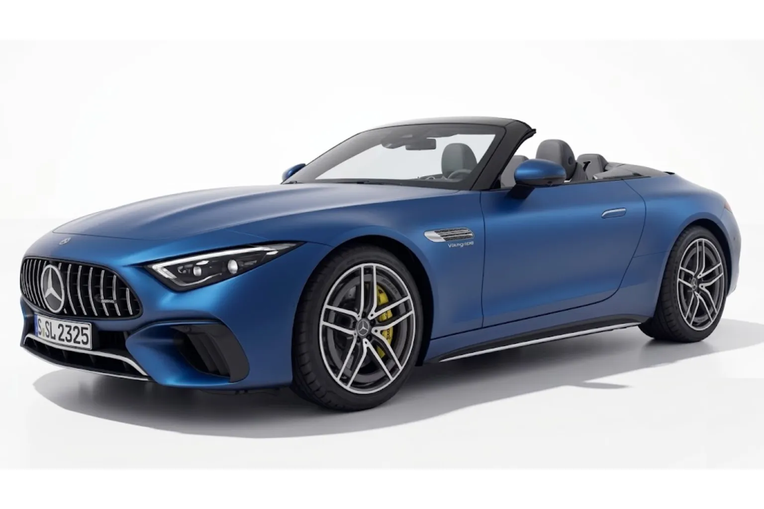 Mercedes-Benz AMG SL