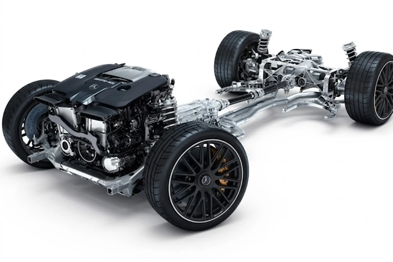 Mercedes-Benz AMG SL