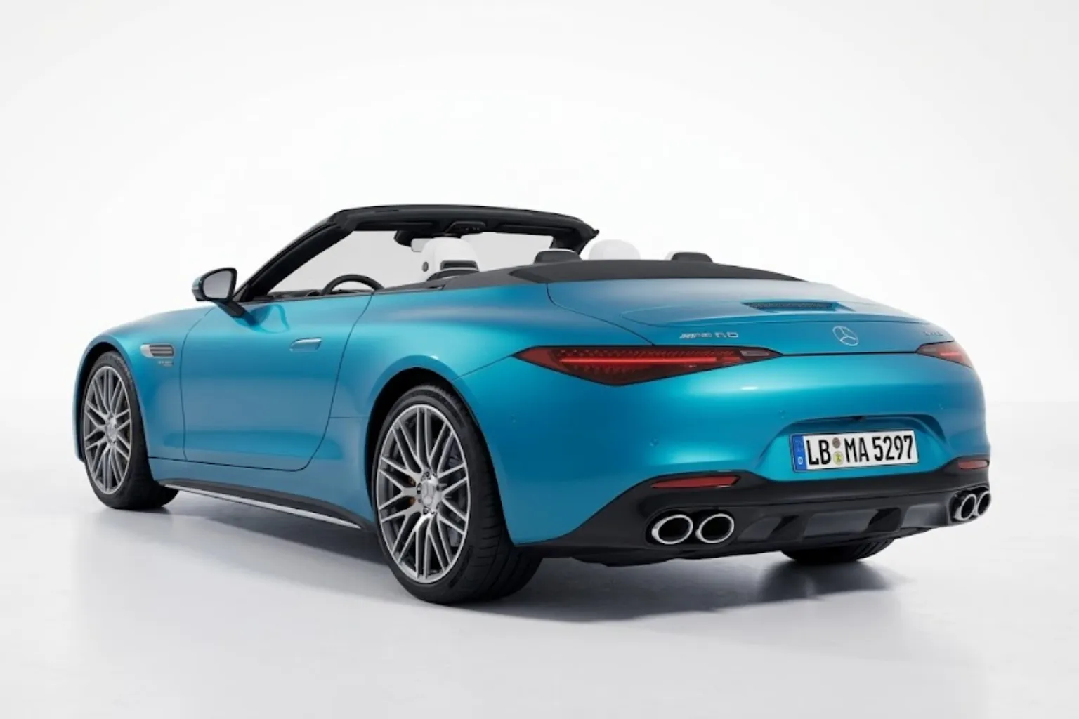 Mercedes-Benz AMG SL