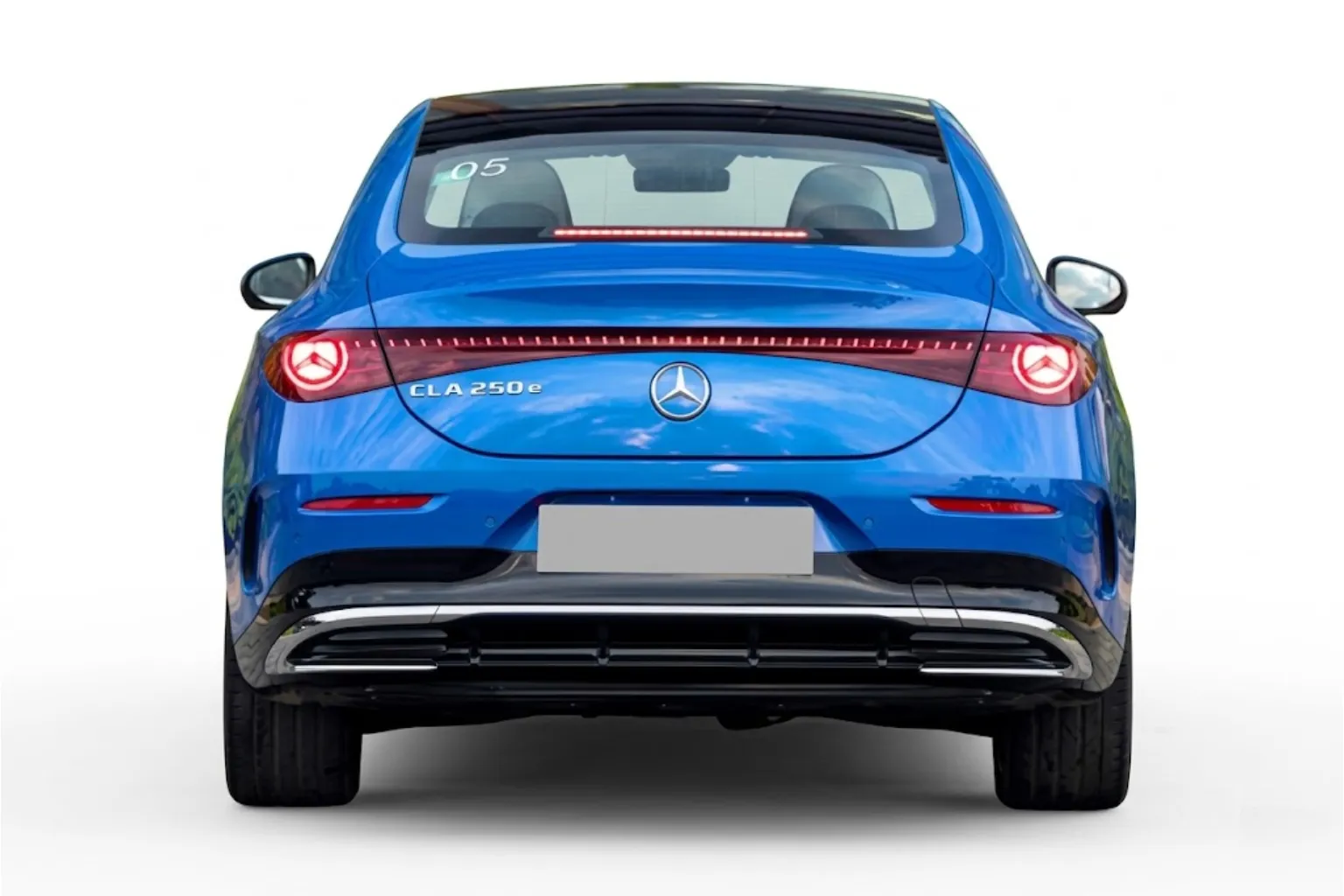 Mercedes-Benz CLA Electric