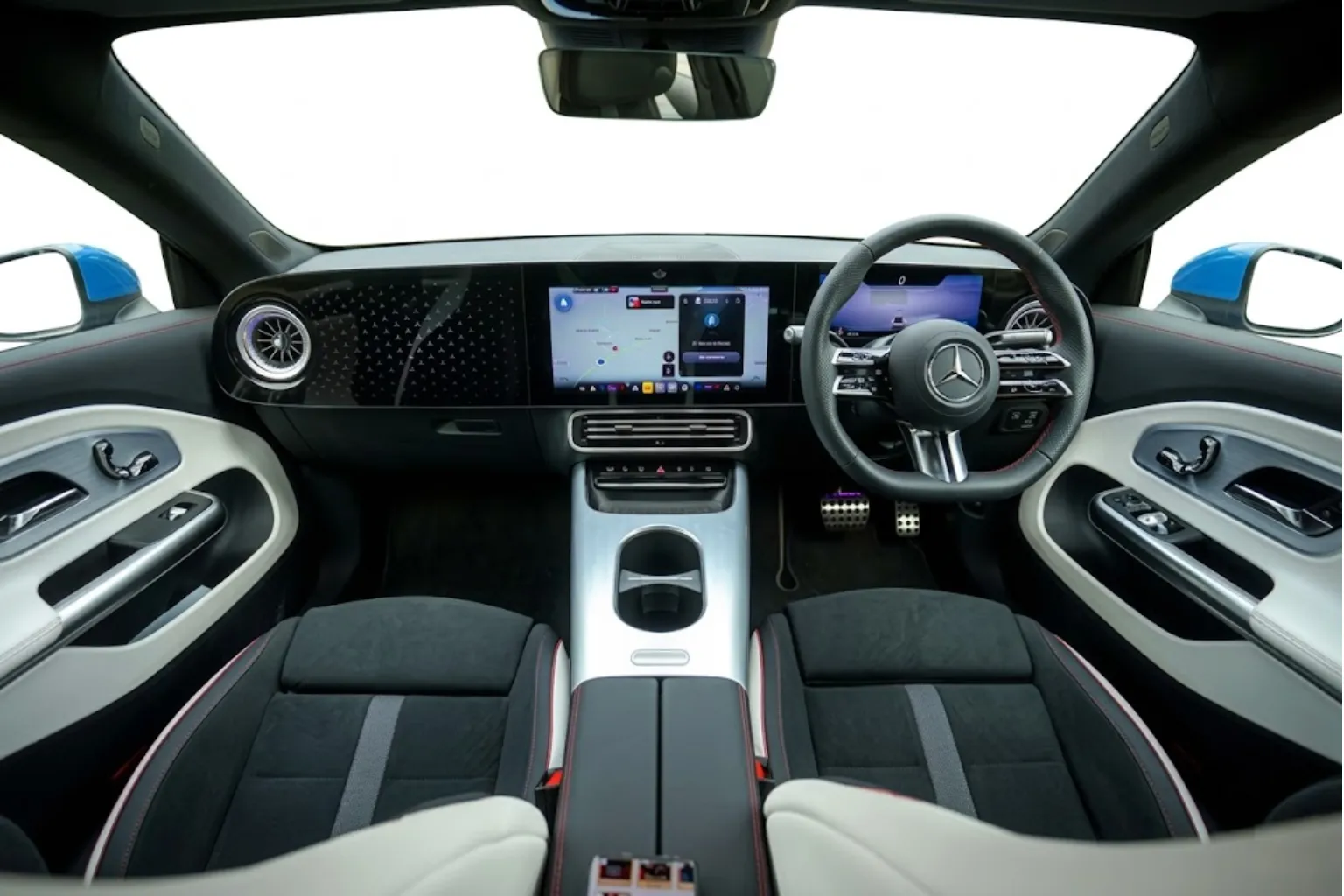 Mercedes-Benz CLA Electric