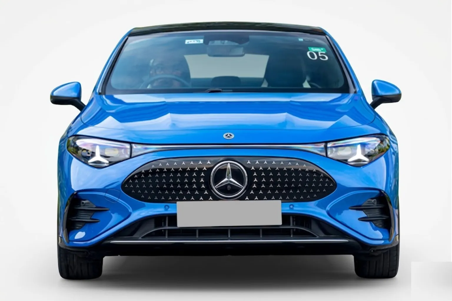Mercedes-Benz CLA Electric