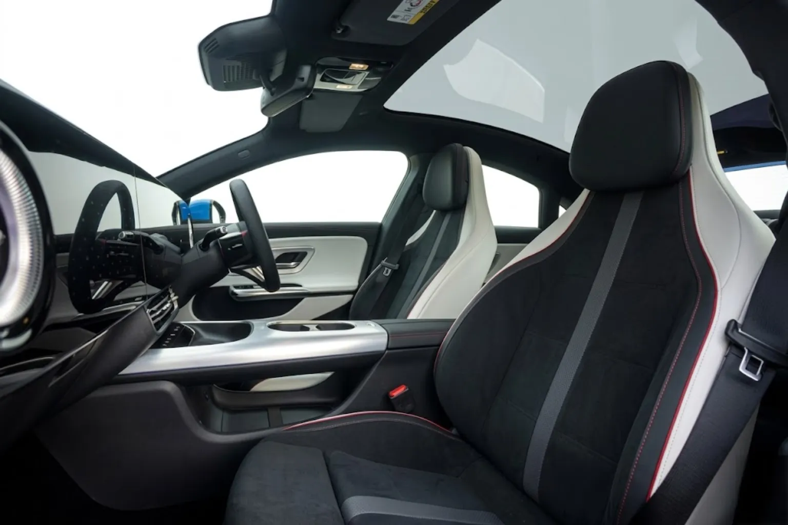 Mercedes-Benz CLA Electric