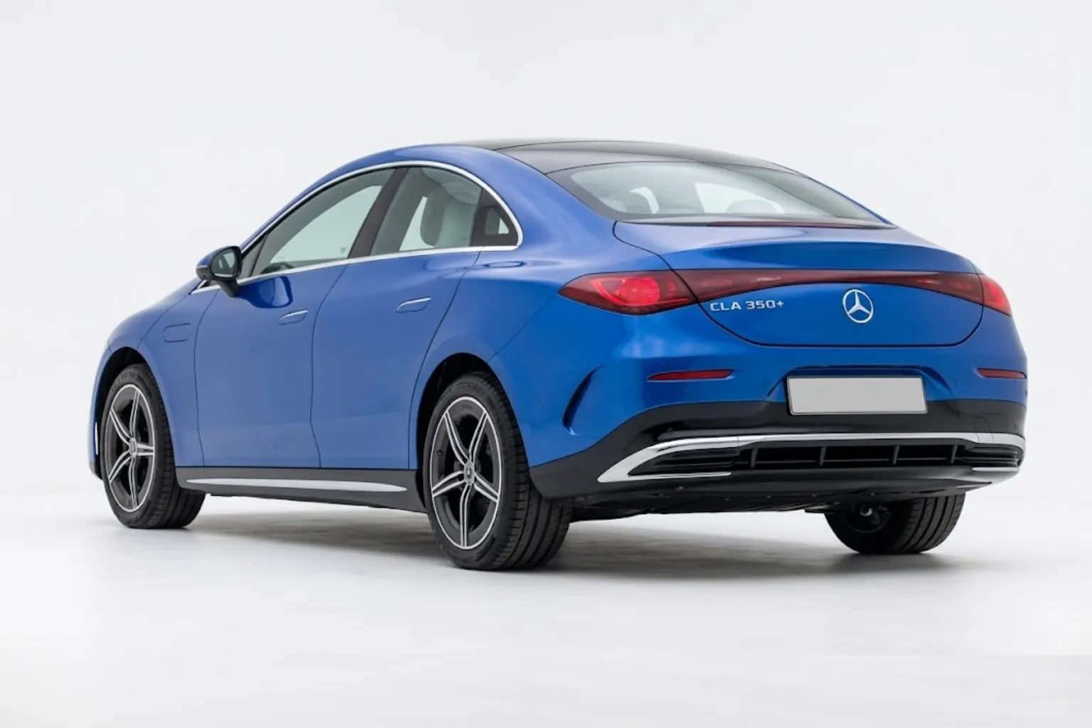 Mercedes-Benz CLA Electric