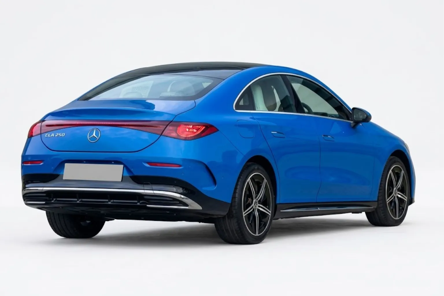 Mercedes-Benz CLA Electric