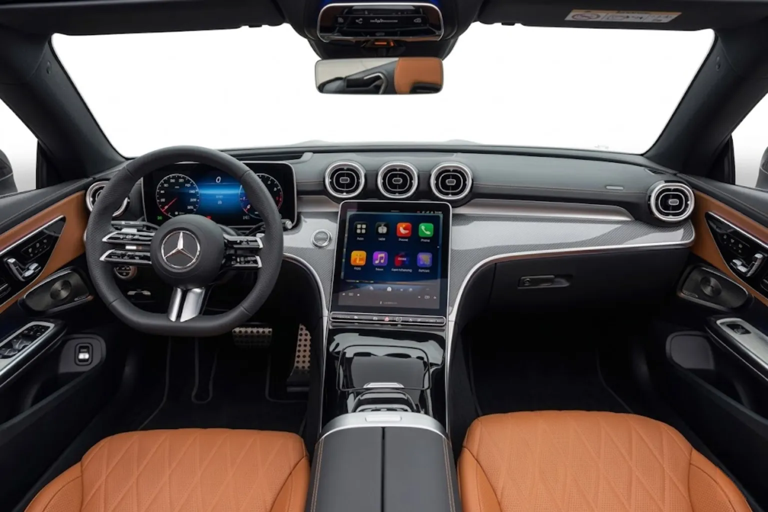 Mercedes-Benz CLE Cabriolet