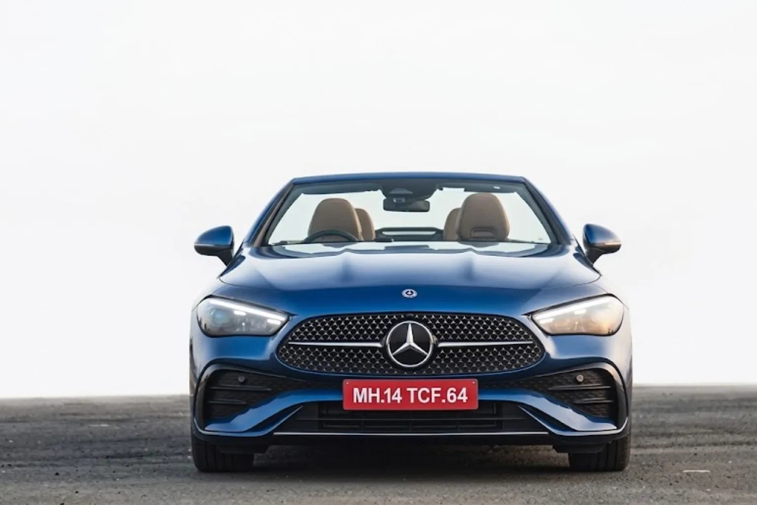 Mercedes-Benz CLE Cabriolet